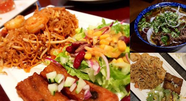 south east food